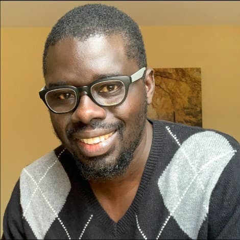 Dr. Amadou Gaye